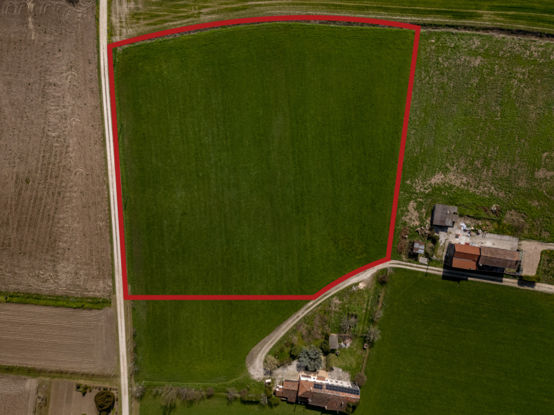 Immagine 1 di Terreno in vendita  in via Granzette a Monselice