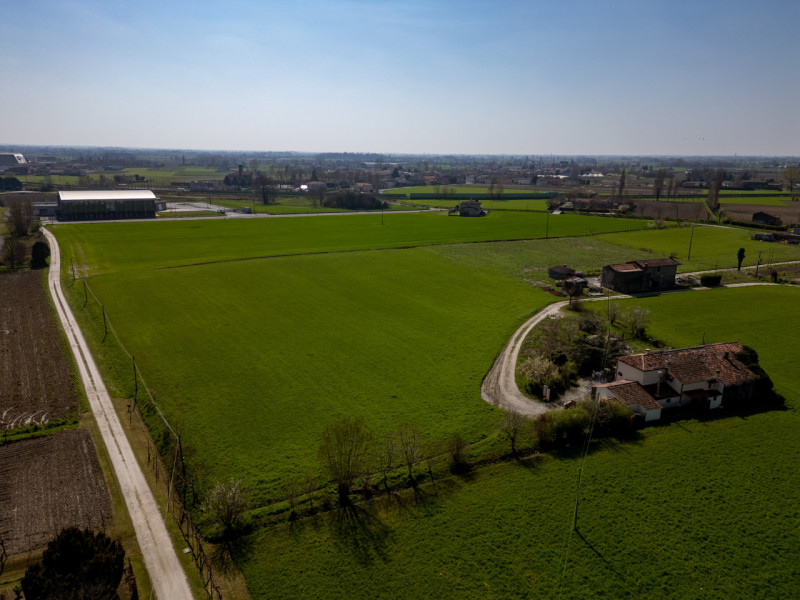 Immagine 2 di Terreno in vendita  in via Granzette a Monselice