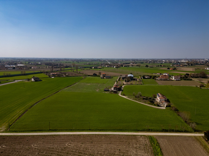 Immagine 3 di Terreno in vendita  in via Granzette a Monselice