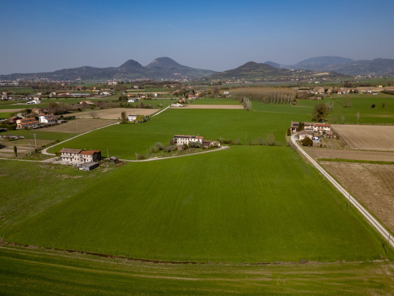 Immagine 6 di Terreno in vendita  in via Granzette a Monselice