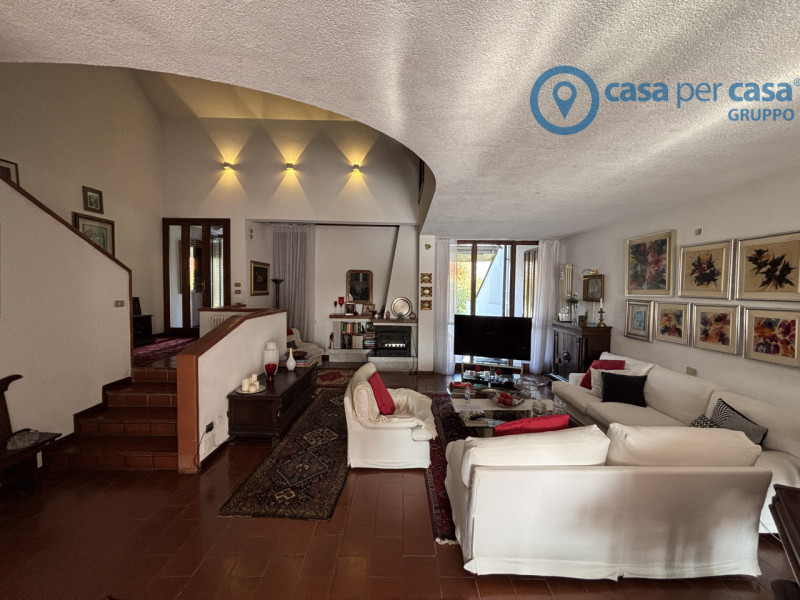 Immagine 3 di Villetta a schiera in vendita  a Rovigo