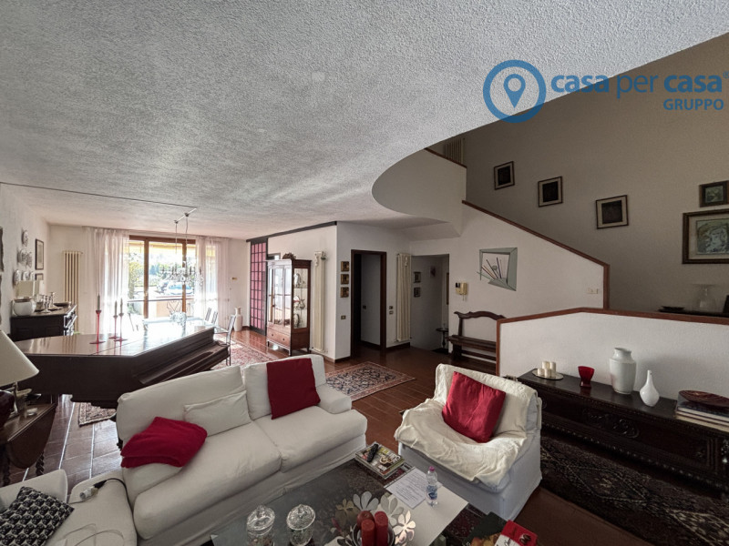 Immagine 4 di Villetta a schiera in vendita  a Rovigo