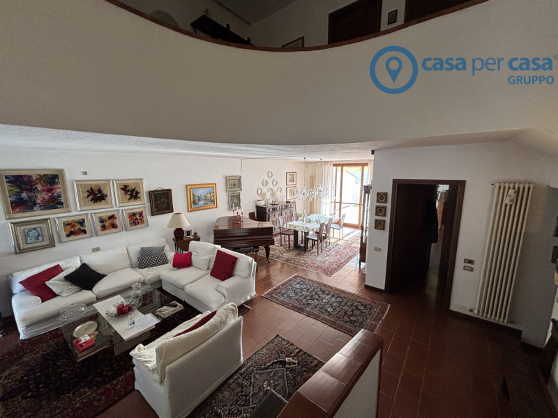 Immagine 5 di Villetta a schiera in vendita  a Rovigo