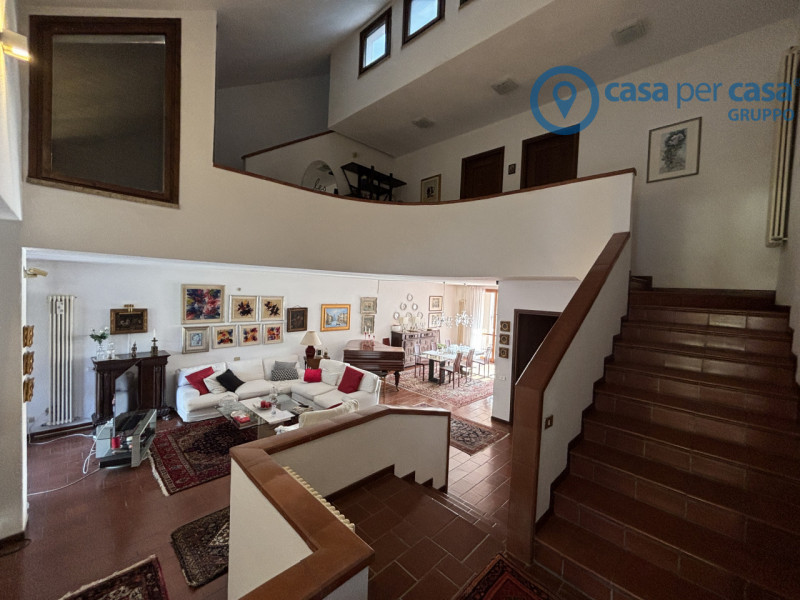 Immagine 6 di Villetta a schiera in vendita  a Rovigo