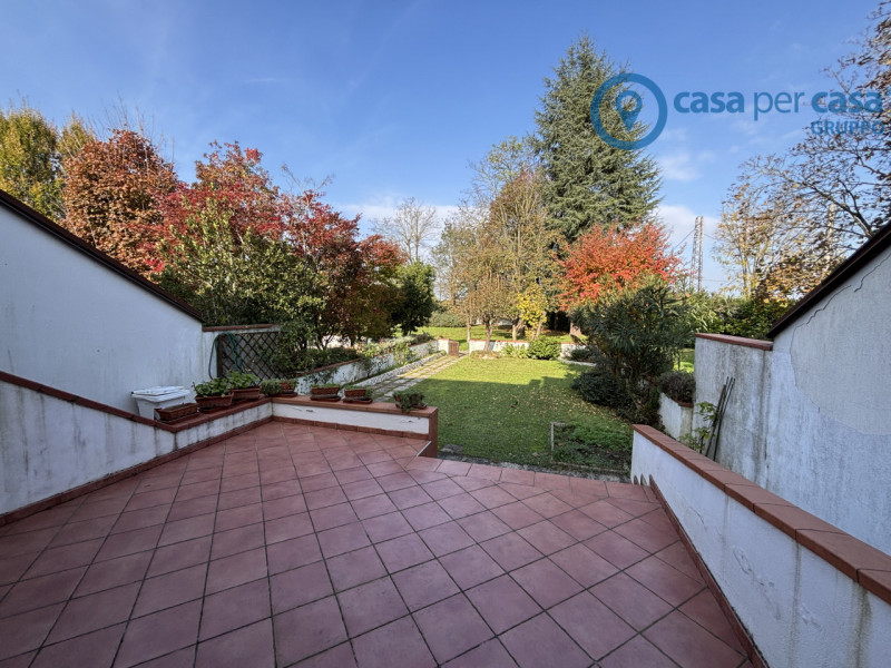 Immagine 7 di Villetta a schiera in vendita  a Rovigo