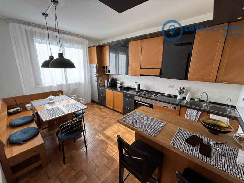 Immagine 8 di Villetta a schiera in vendita  a Rovigo