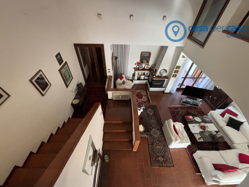 Immagine 9 di Villetta a schiera in vendita  a Rovigo