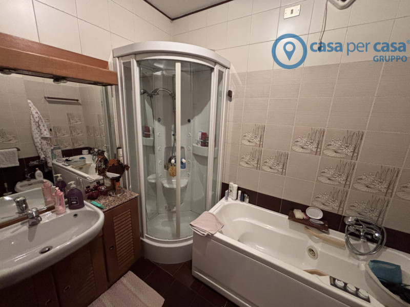 Immagine 12 di Villetta a schiera in vendita  a Rovigo