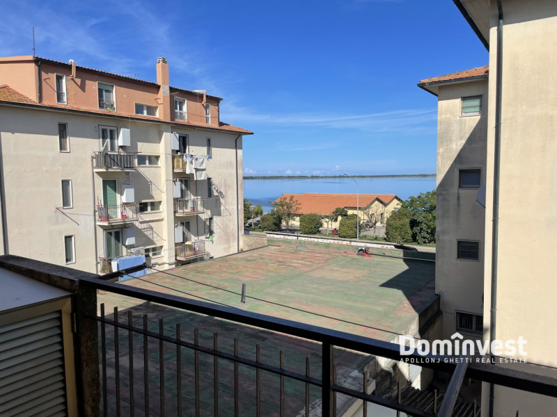 Immagine 3 di Appartamento in vendita  in via  vittorio alfieri a Orbetello