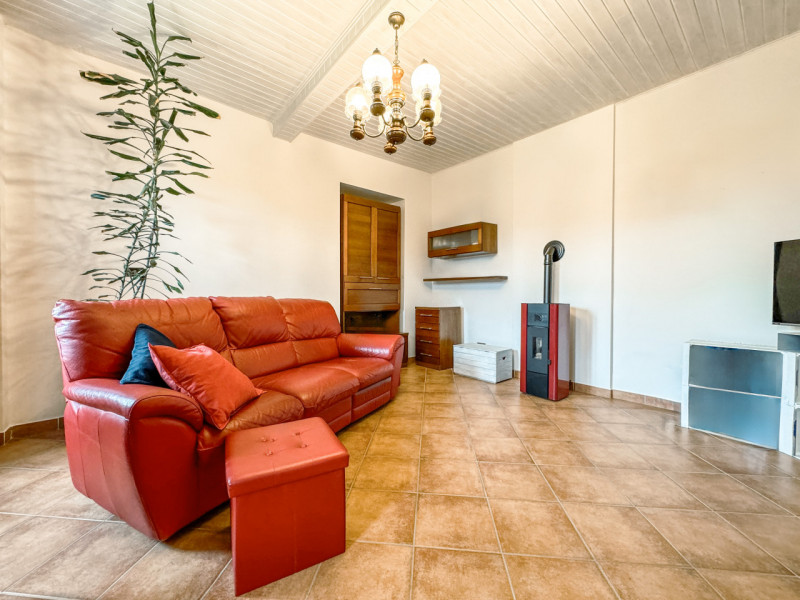 Immagine 4 di Villetta a schiera in vendita  in via frera 2 a Bolzano Novarese