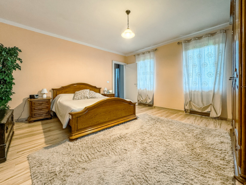 Immagine 8 di Villetta a schiera in vendita  in via frera 2 a Bolzano Novarese