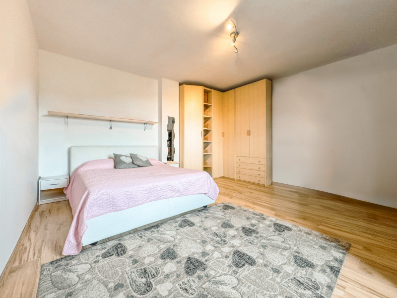 Immagine 12 di Villetta a schiera in vendita  in via frera 2 a Bolzano Novarese