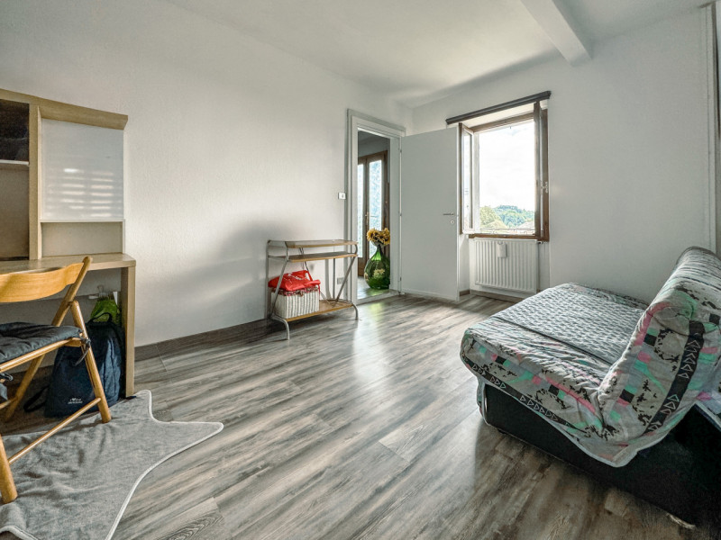 Immagine 15 di Villetta a schiera in vendita  in via frera 2 a Bolzano Novarese