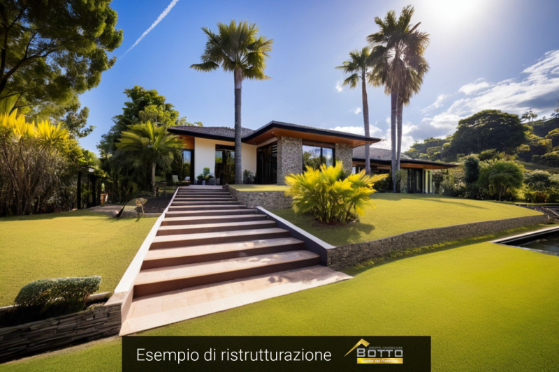 Immagine 1 di Casa indipendente in vendita  in VIA CASALE 17 a Bolzano Novarese