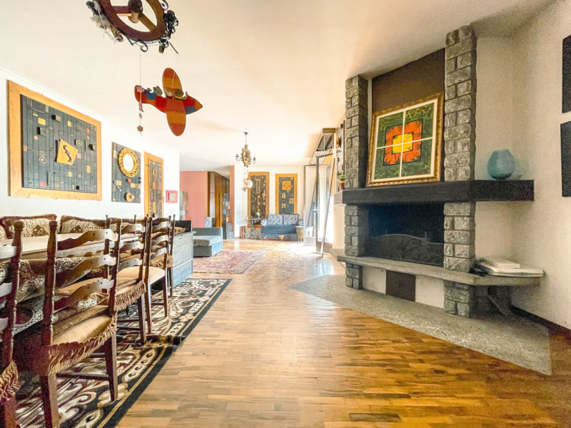 Immagine 5 di Casa indipendente in vendita  in VIA CASALE 17 a Bolzano Novarese