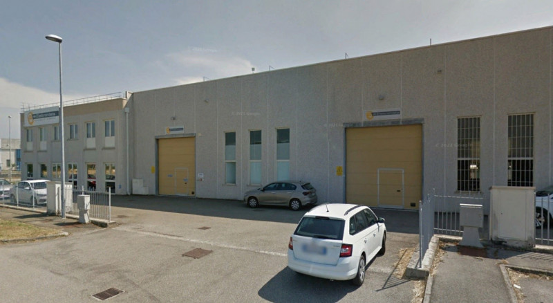 Immagine 1 di Capannone industriale in vendita  in via del Lavoro n. 1 a Castelvetro Di Modena