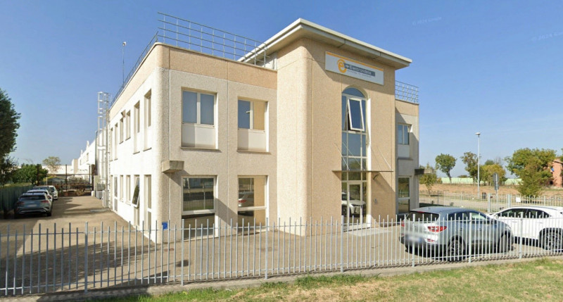 Immagine 3 di Capannone industriale in vendita  in via del Lavoro n. 1 a Castelvetro Di Modena