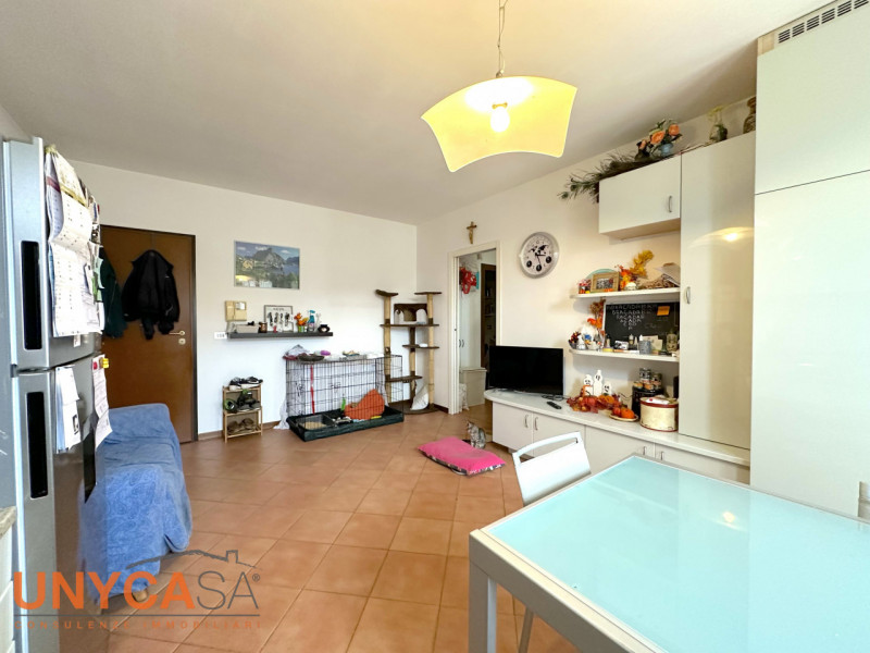 Immagine 2 di Appartamento in vendita  a Veggiano