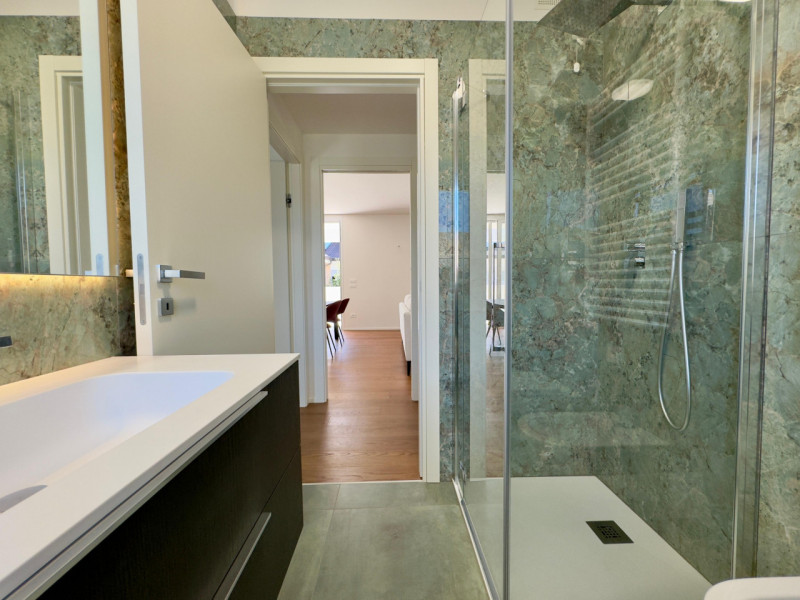 Immagine 13 di Appartamento in affitto  a Rubano