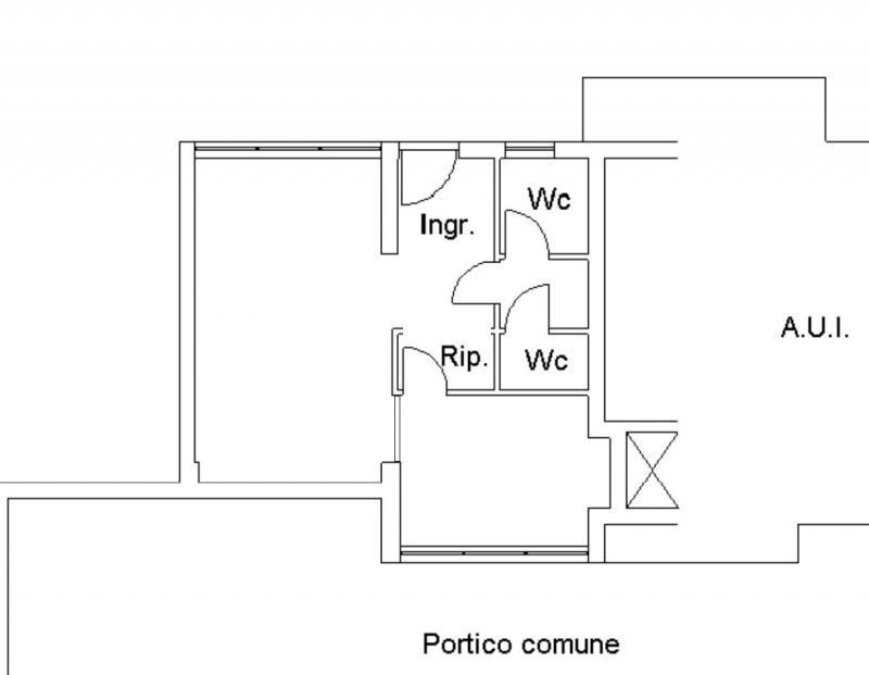 Immagine 19 di Ufficio in vendita  in Via Borgo Treviso  152 a Castelfranco Veneto