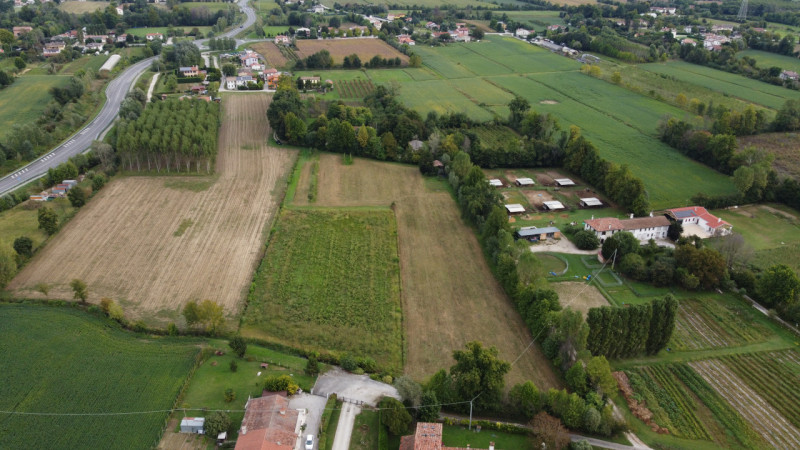 Immagine 3 di Terreno in vendita  in Via Morosini a Martellago