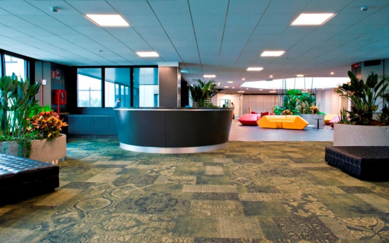 Immagine 2 di Ufficio in affitto  in VIA CANTU' CESARE a Cinisello Balsamo