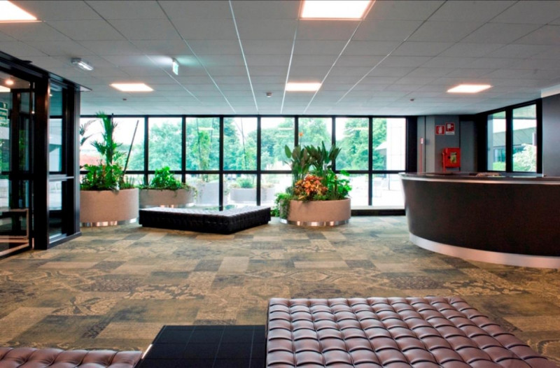 Immagine 3 di Ufficio in affitto  in VIA CANTU' CESARE a Cinisello Balsamo