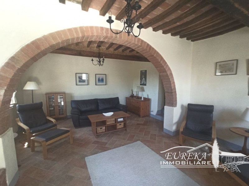 Immagine 7 di Villetta a schiera in vendita  in GIOIELLA a Castiglione Del Lago