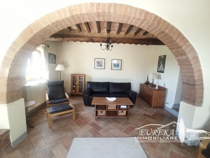 Immagine 8 di Villetta a schiera in vendita  in GIOIELLA a Castiglione Del Lago