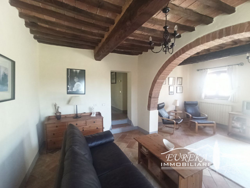 Immagine 9 di Villetta a schiera in vendita  in GIOIELLA a Castiglione Del Lago