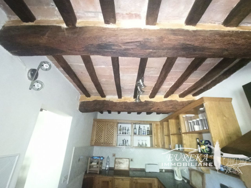 Immagine 14 di Villetta a schiera in vendita  in GIOIELLA a Castiglione Del Lago