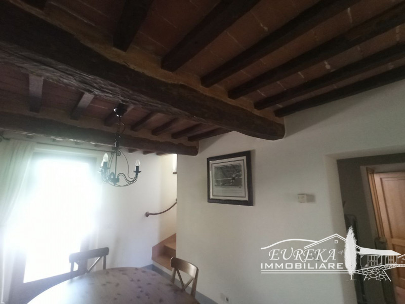 Immagine 16 di Villetta a schiera in vendita  in GIOIELLA a Castiglione Del Lago