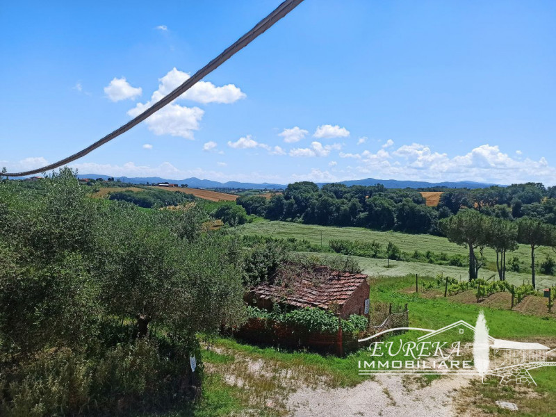 Immagine 38 di Villetta a schiera in vendita  in GIOIELLA a Castiglione Del Lago