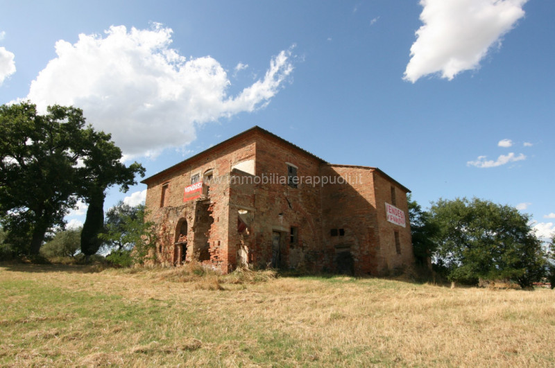 Immagine 1 di Rustico / casale in vendita  a Torrita Di Siena