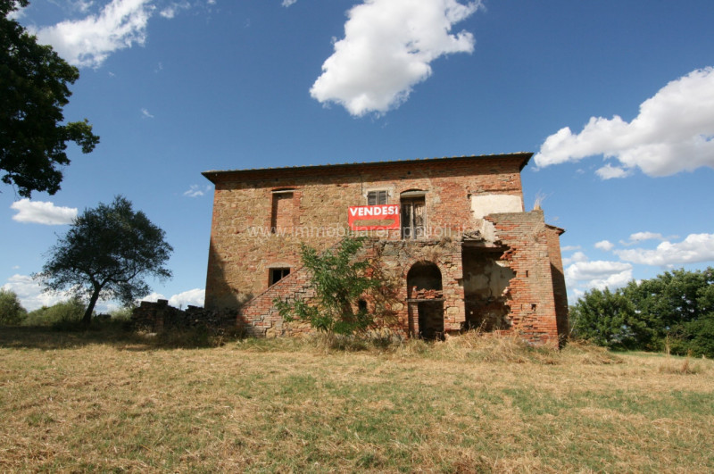 Immagine 4 di Rustico / casale in vendita  a Torrita Di Siena