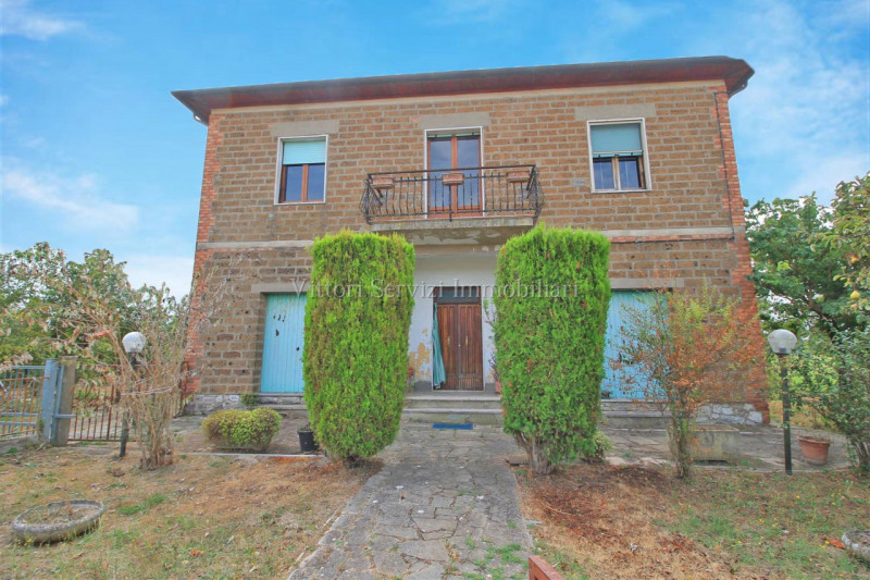 Immagine 3 di Casa indipendente in vendita  in santarello a Sinalunga