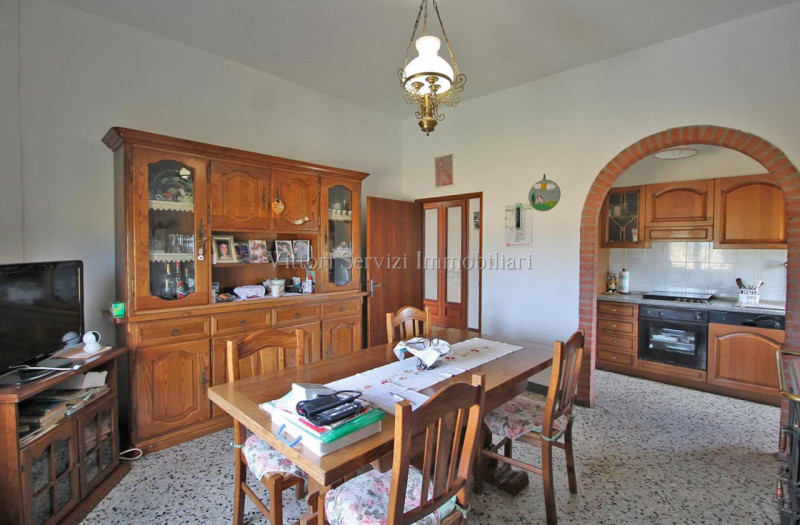 Immagine 7 di Casa indipendente in vendita  in santarello a Sinalunga