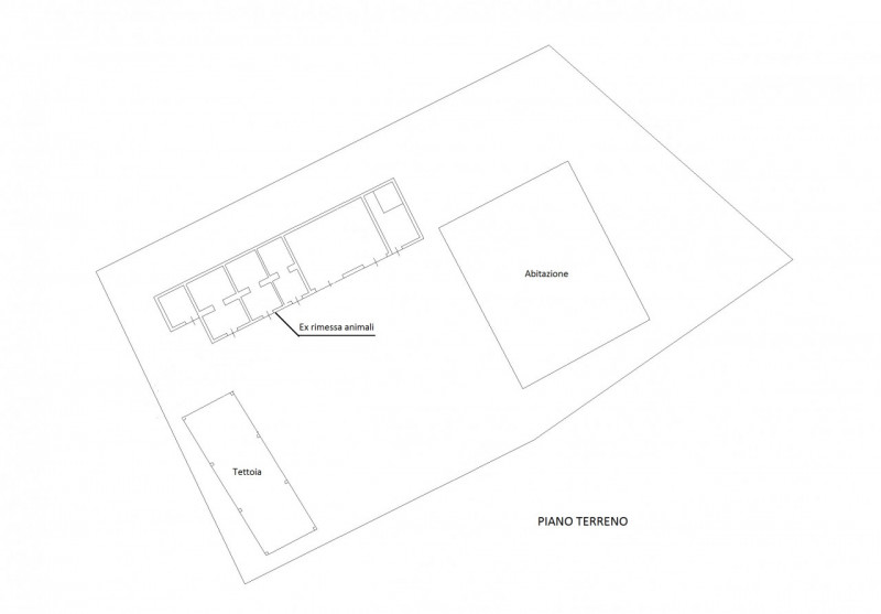 Immagine 25 di Casa indipendente in vendita  in santarello a Sinalunga