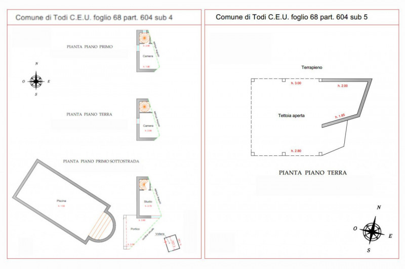 Immagine 1 di Terreno in vendita  in Via Grossi Bianchi, N. snc a San Remo