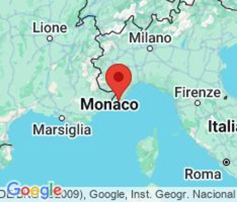 Immagine 4 di Terreno in vendita  in Via Grossi Bianchi, N. snc a San Remo