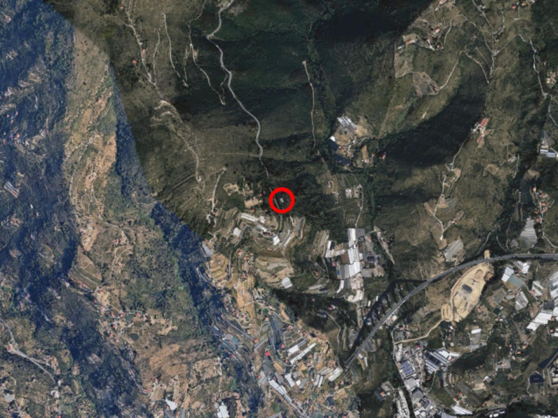 Immagine 8 di Terreno in vendita  in Via Grossi Bianchi, N. snc a San Remo