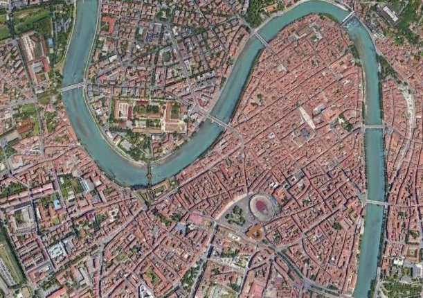 Immagine 9 di Garage in vendita  in VIA STRADELLA LOBBIA N. 16 a Verona