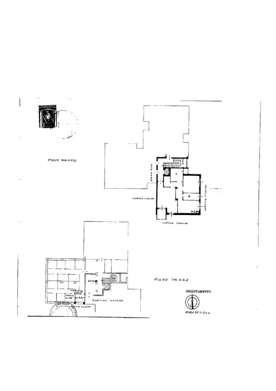 Immagine 22 di Appartamento in vendita  in Via Vittorio Emanuele II a Buccinasco