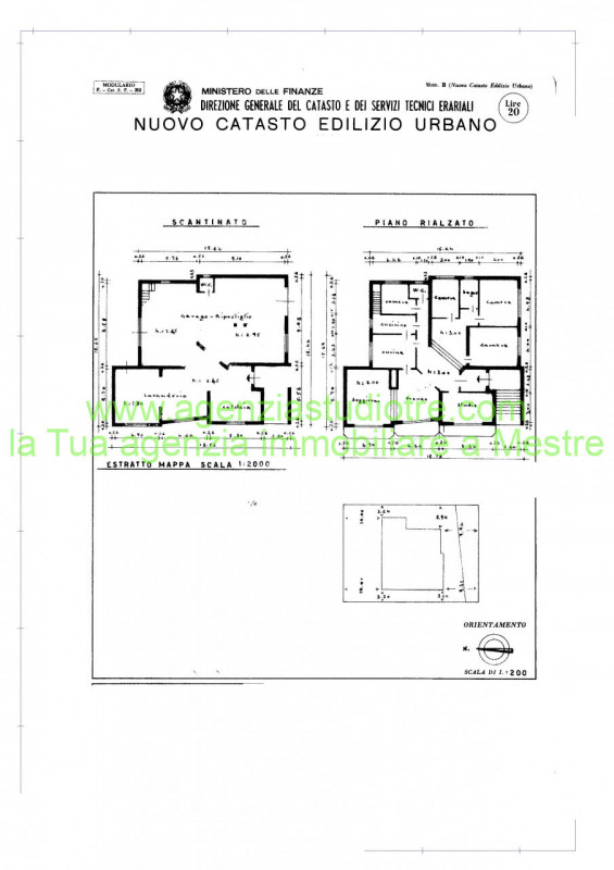 Immagine 6 di Casa indipendente in vendita  in Viale Kennedy, a Scorzè