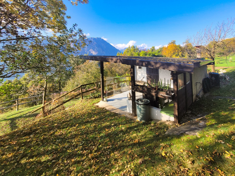 Immagine 5 di Rustico / casale in vendita  in Via Monte Gaggio a Cavedine