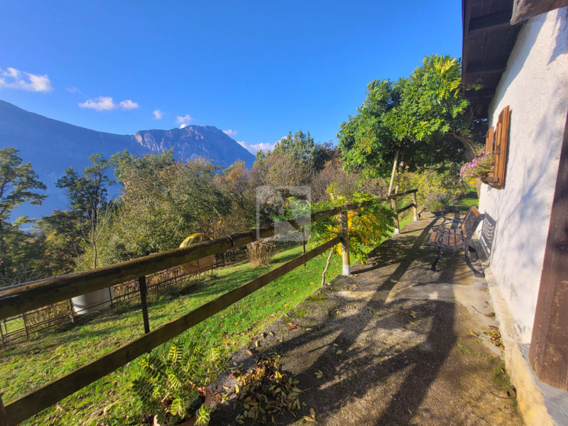 Immagine 10 di Rustico / casale in vendita  in Via Monte Gaggio a Cavedine