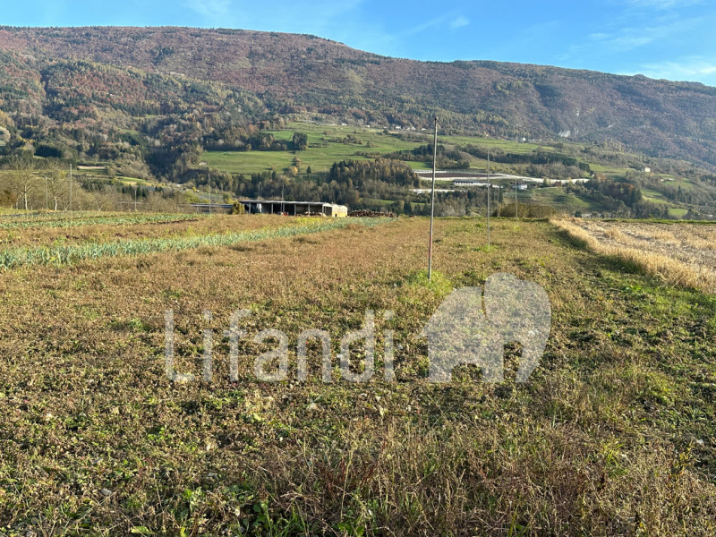 Immagine 7 di Terreno in vendita  a Comano Terme