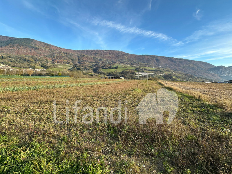 Immagine 8 di Terreno in vendita  a Comano Terme