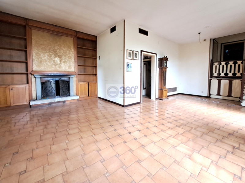 Immagine 11 di Villa in vendita  in Via XXV Aprile a Provaglio D'iseo