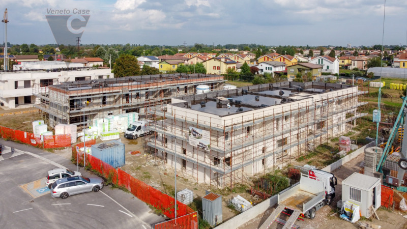 Immagine 1 di Casa quadrifamiliare in vendita  a Vigonza